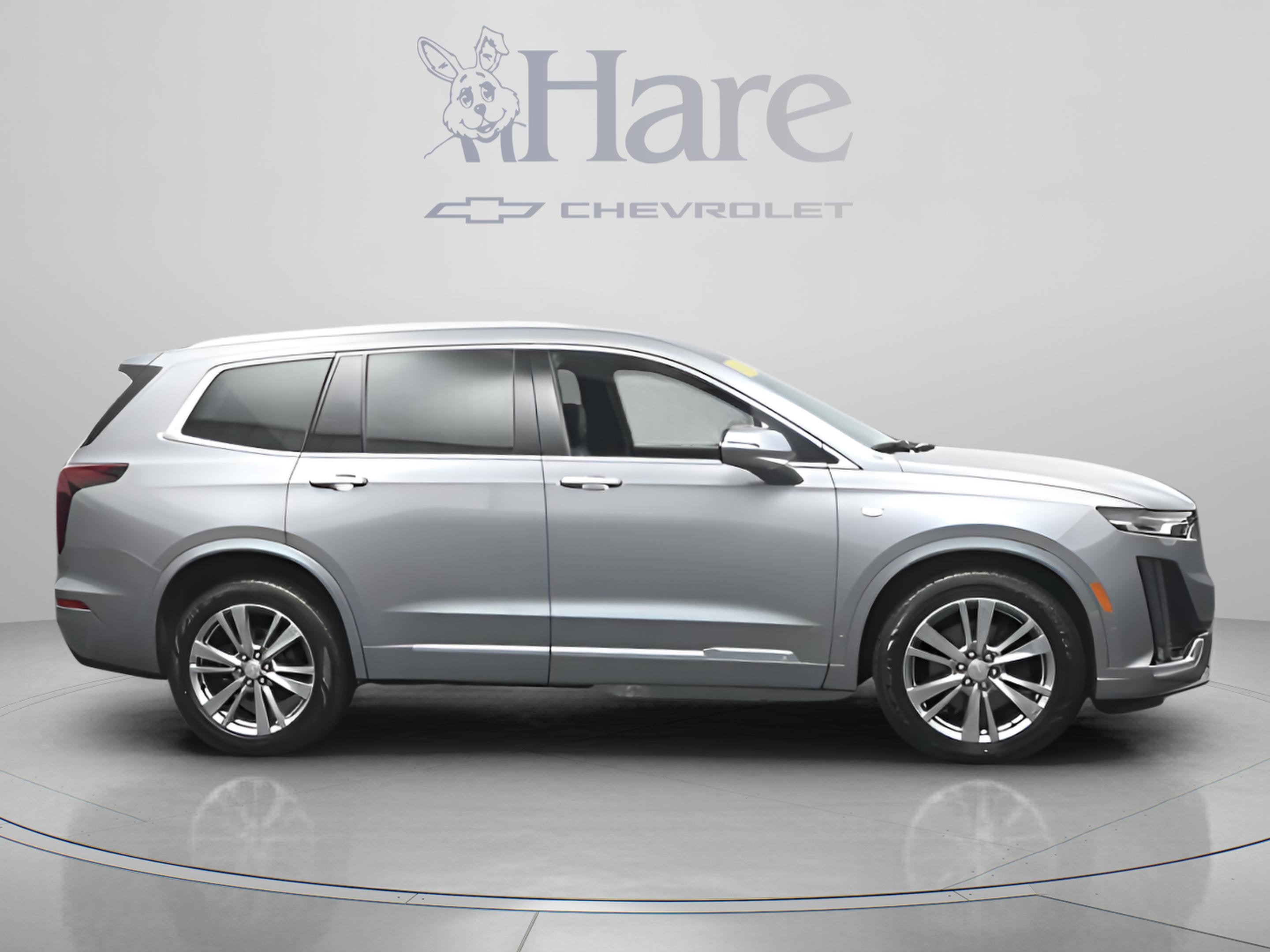 2024 Cadillac XT6 Premium Luxury