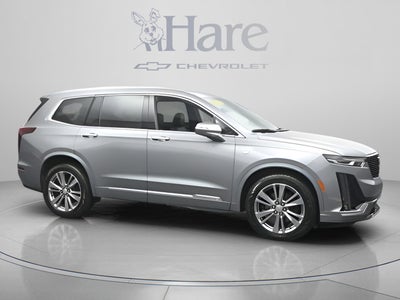 2024 Cadillac XT6 Premium Luxury