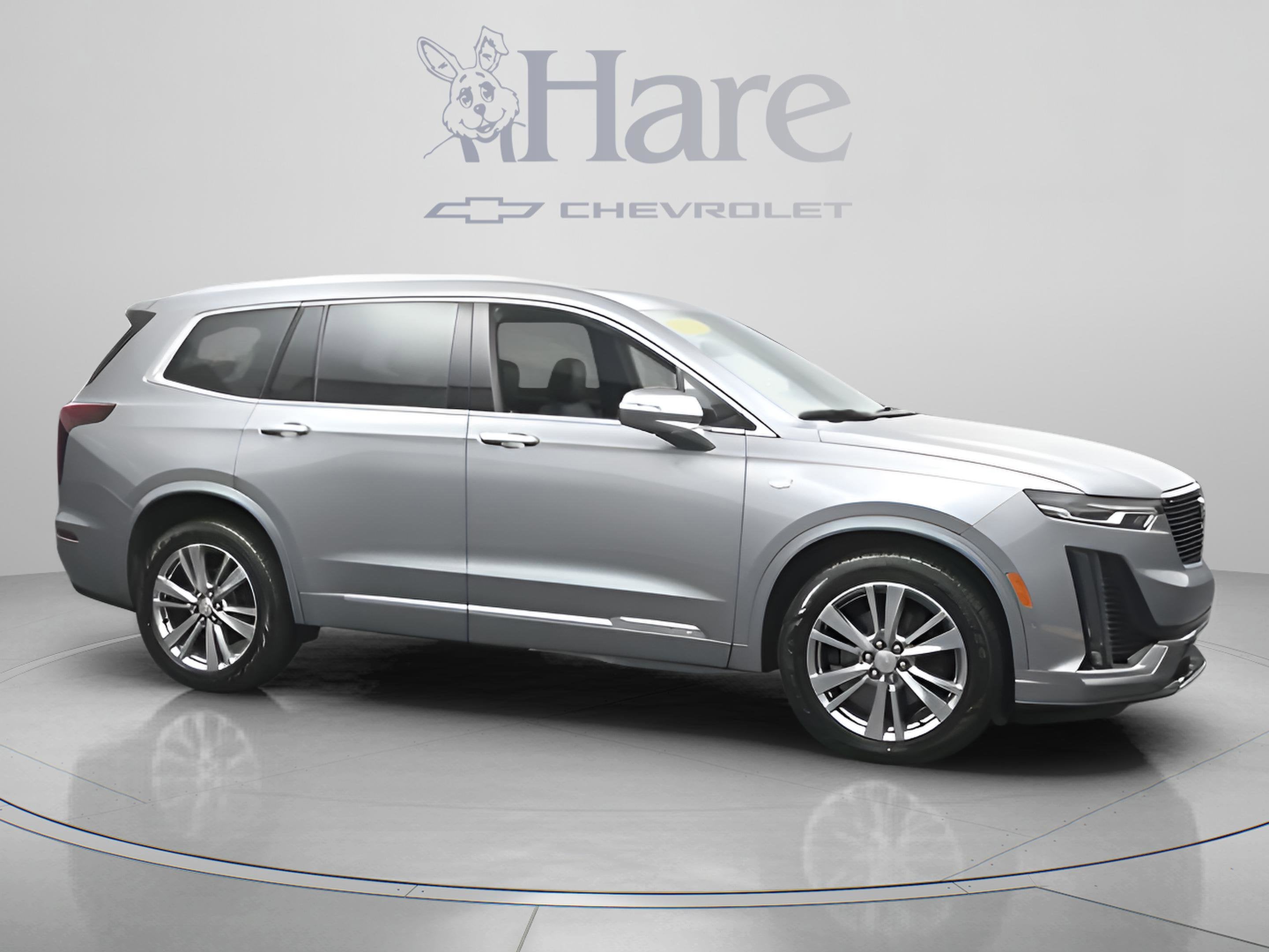 2024 Cadillac XT6 Premium Luxury