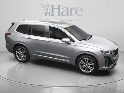 2024 Cadillac XT6 Premium Luxury