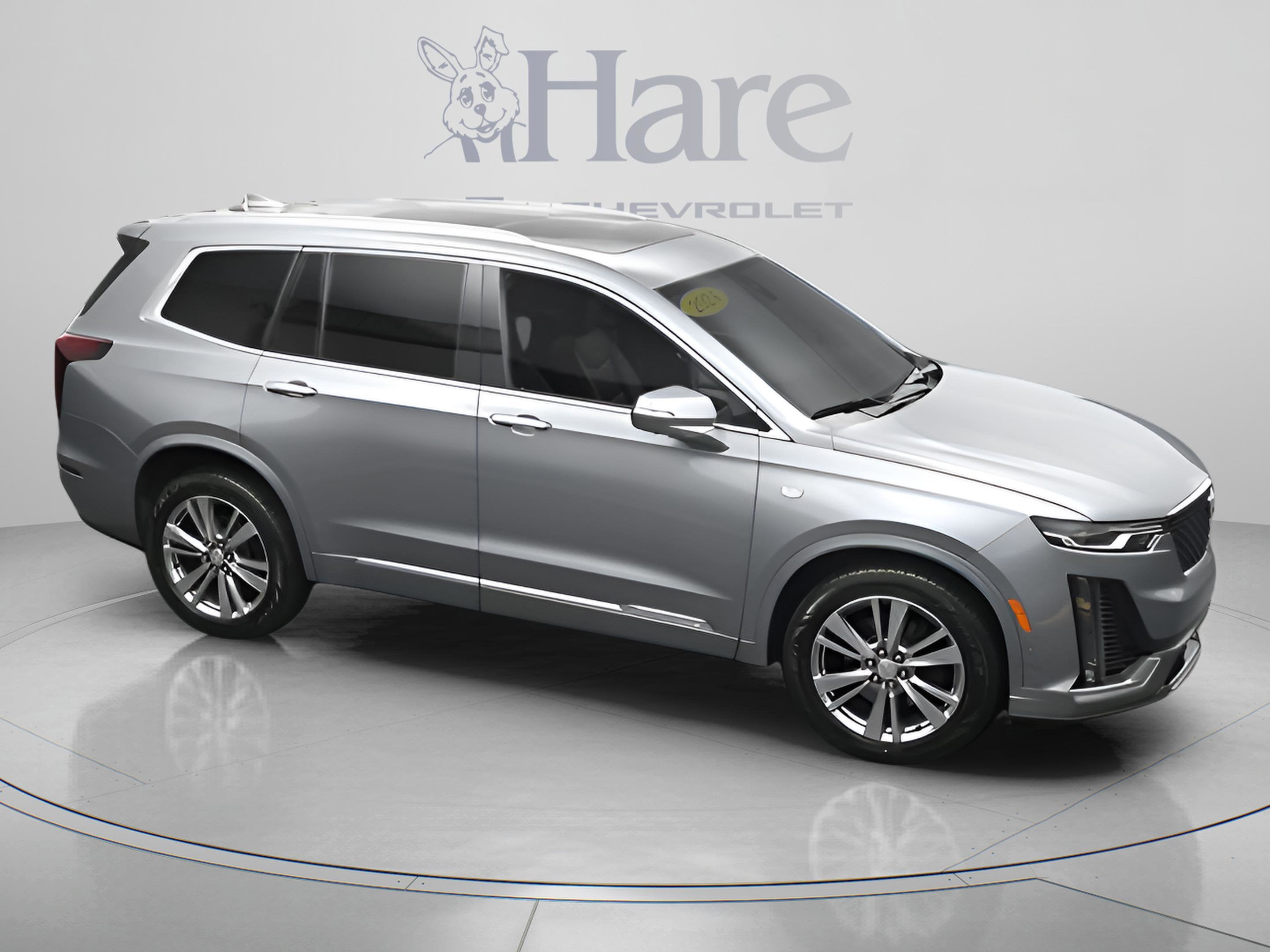 2024 Cadillac XT6 Premium Luxury