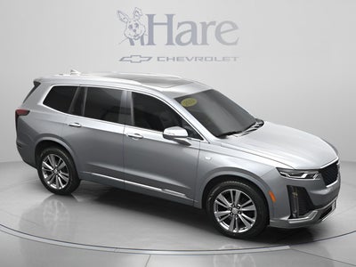 2024 Cadillac XT6 Premium Luxury