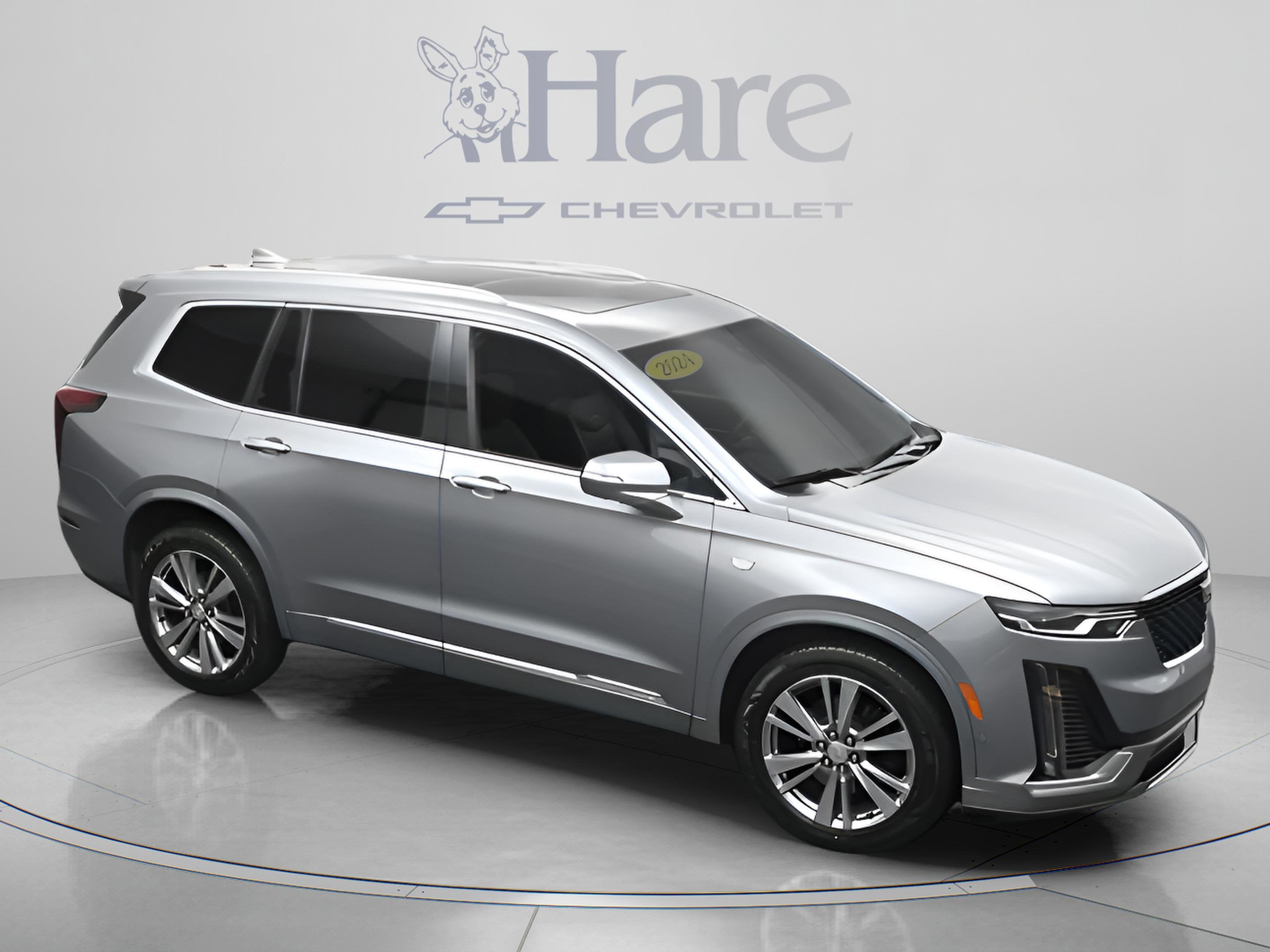 2024 Cadillac XT6 Premium Luxury
