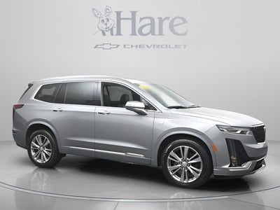 2024 Cadillac XT6 Premium Luxury