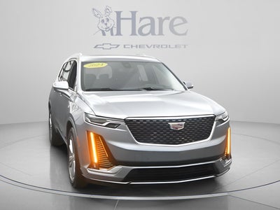 2024 Cadillac XT6 Premium Luxury