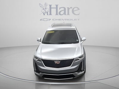 2024 Cadillac XT6 Premium Luxury