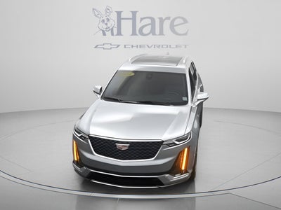 2024 Cadillac XT6 Premium Luxury