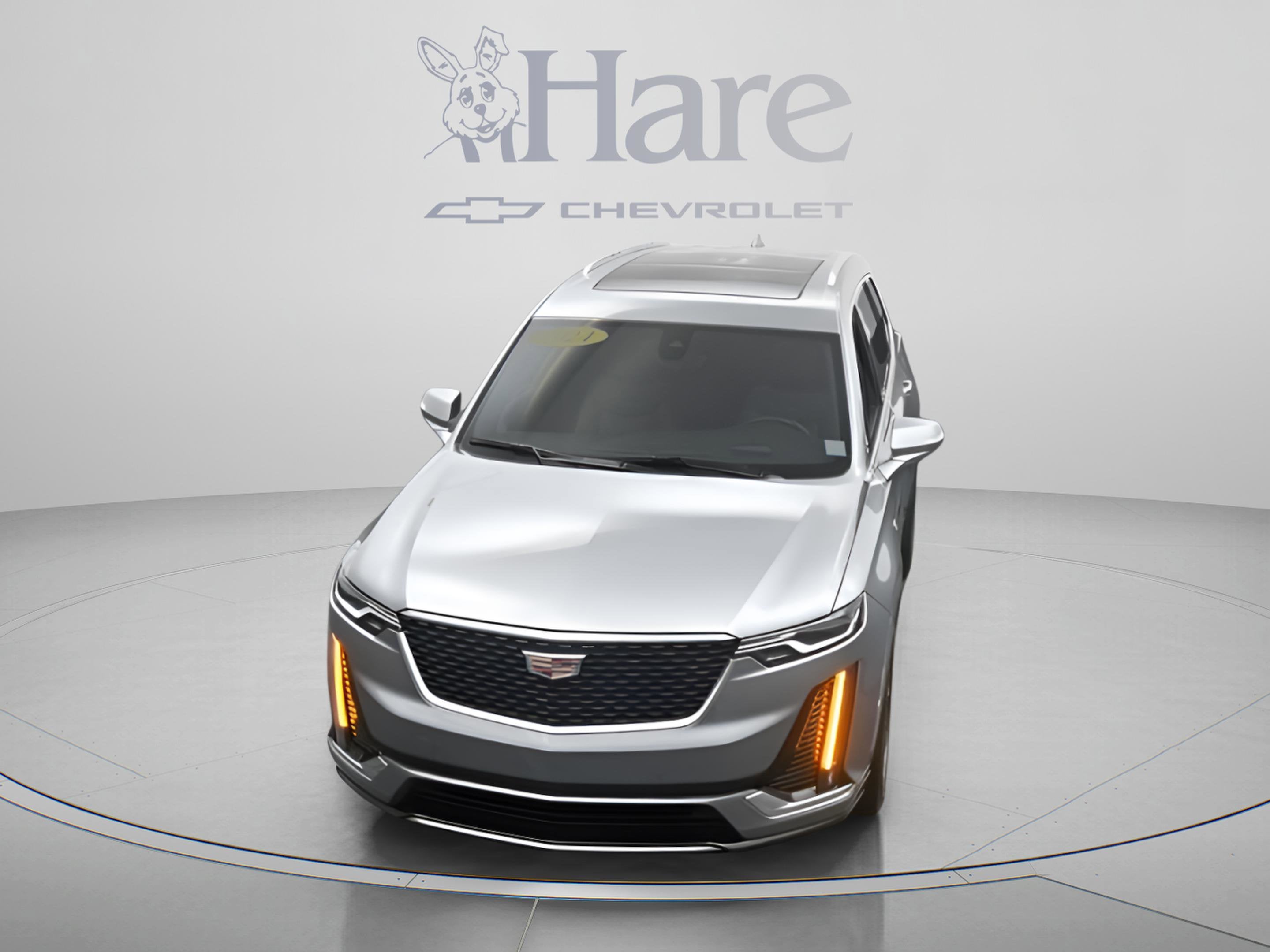 2024 Cadillac XT6 Premium Luxury