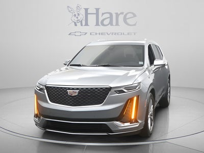 2024 Cadillac XT6 Premium Luxury