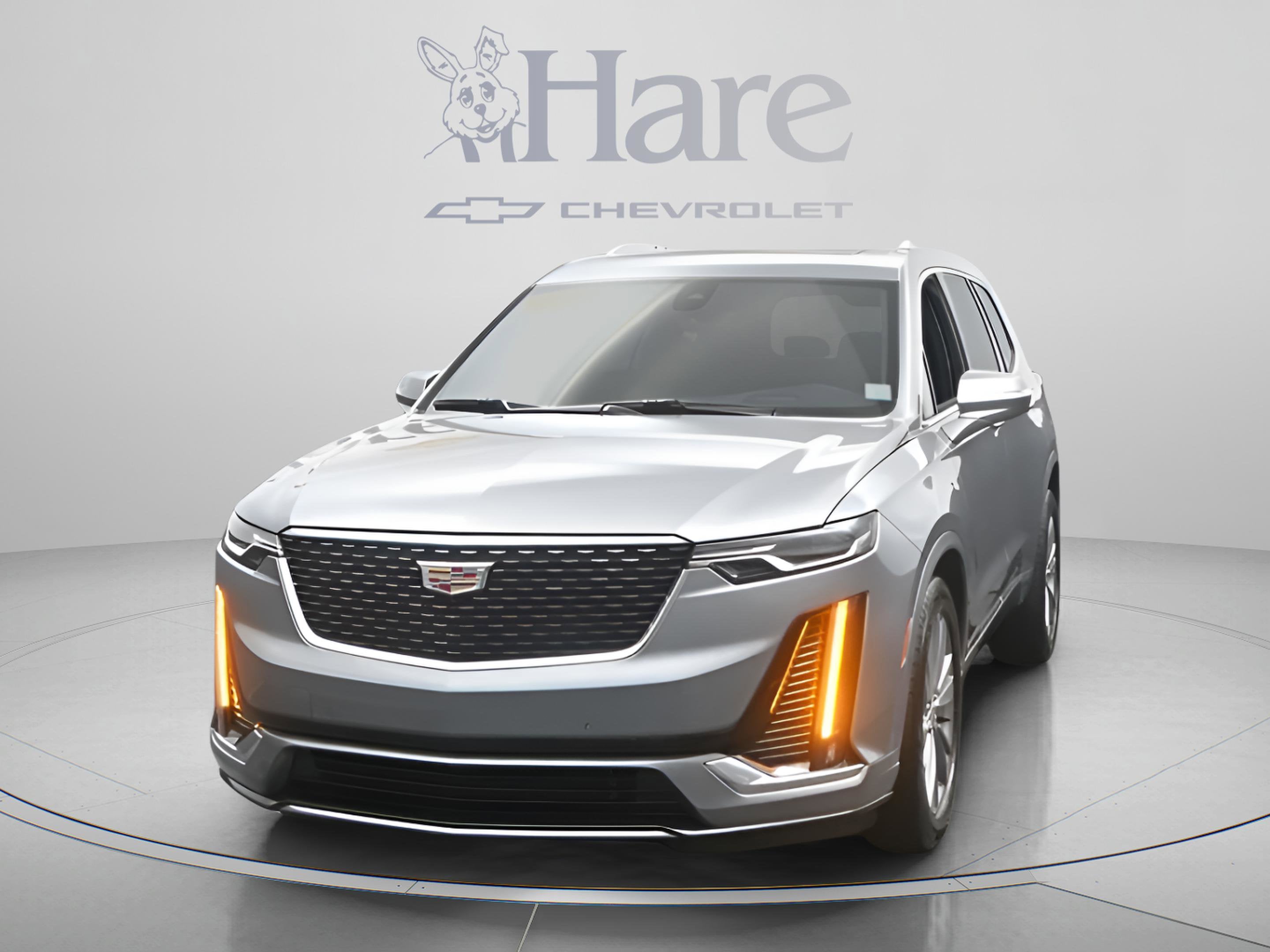 2024 Cadillac XT6 Premium Luxury