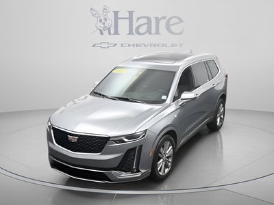 2024 Cadillac XT6 Premium Luxury