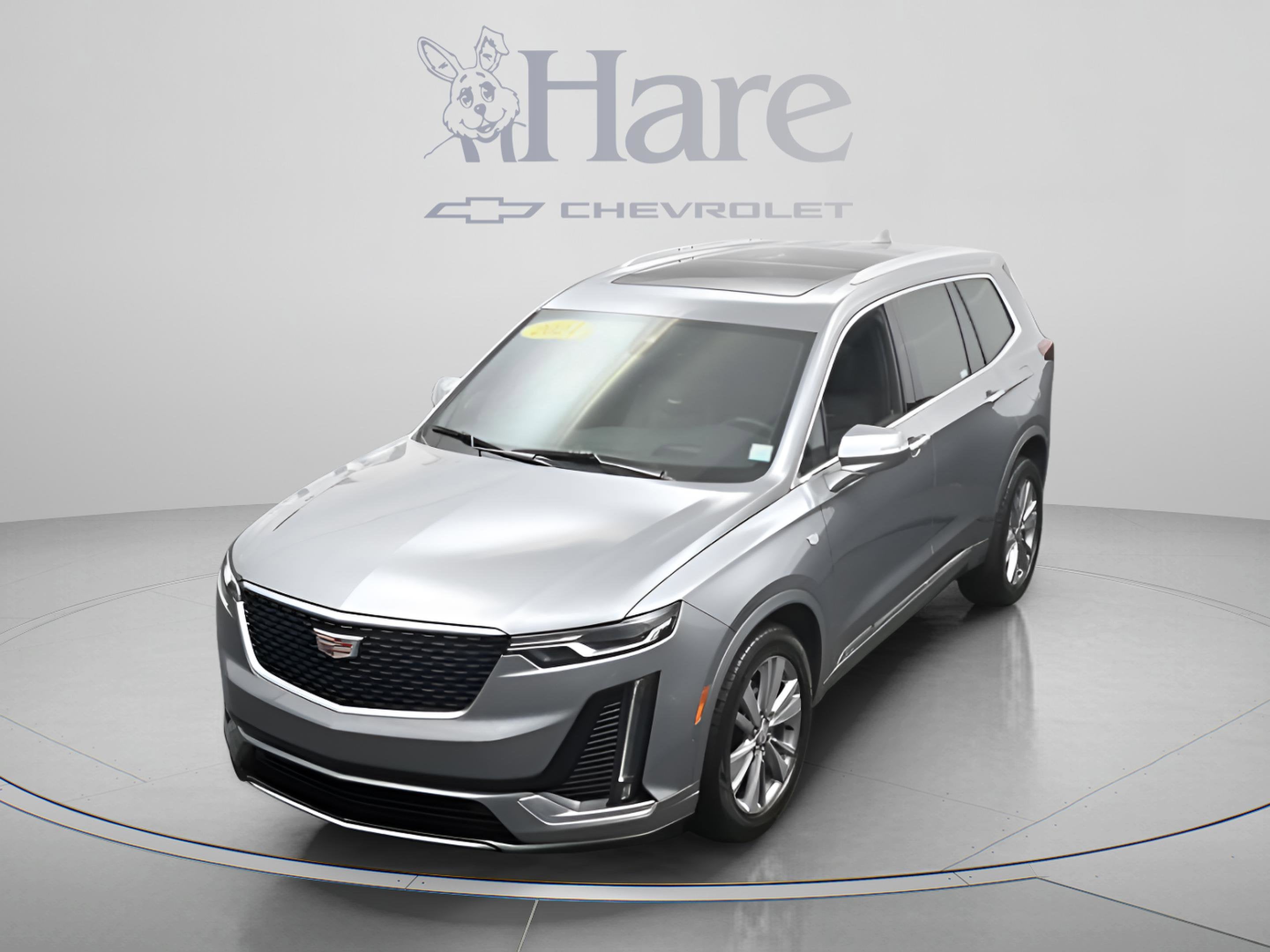 2024 Cadillac XT6 Premium Luxury