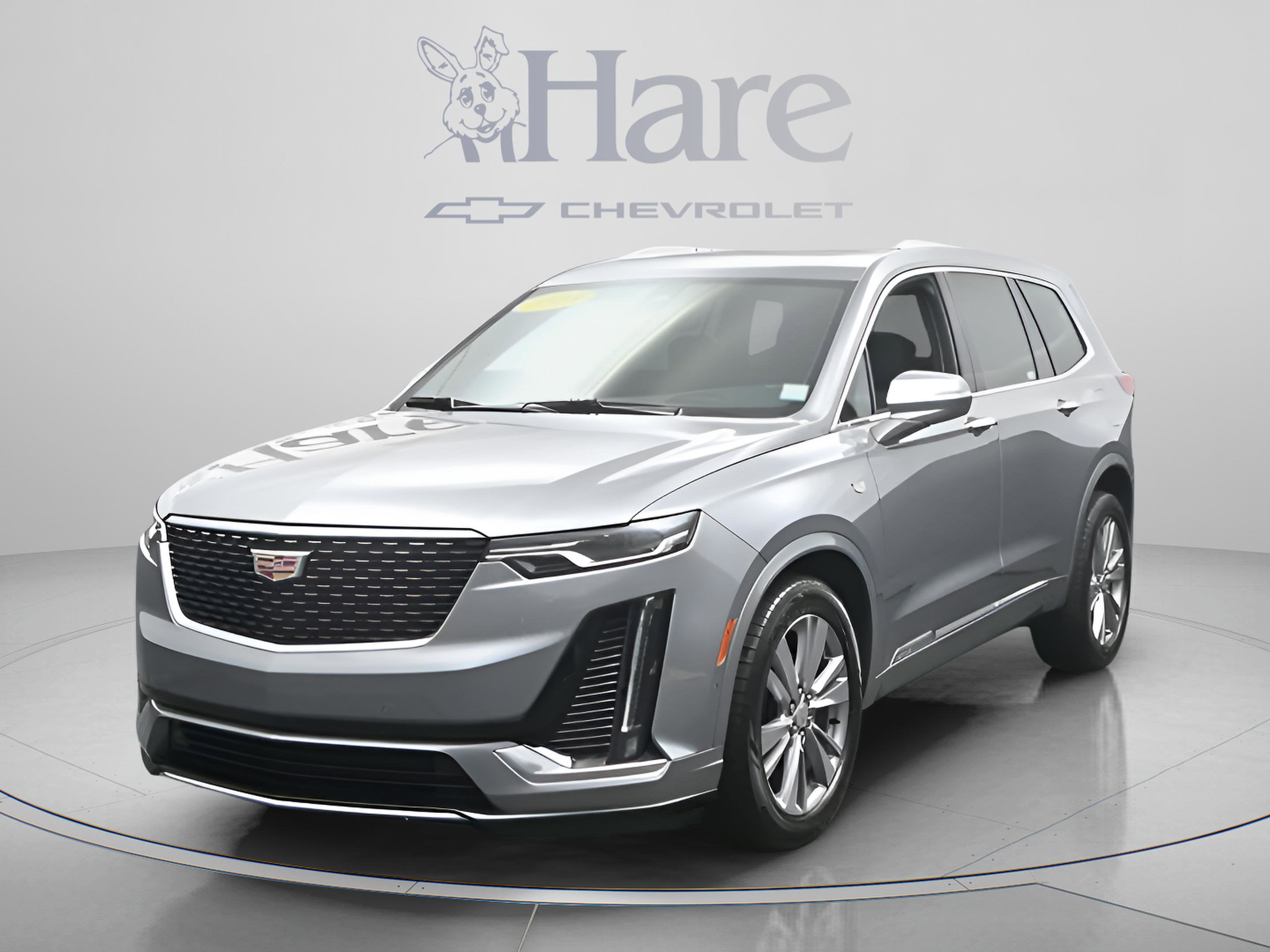 2024 Cadillac XT6 Premium Luxury
