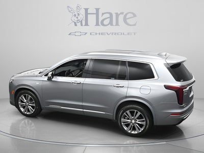 2024 Cadillac XT6 Premium Luxury