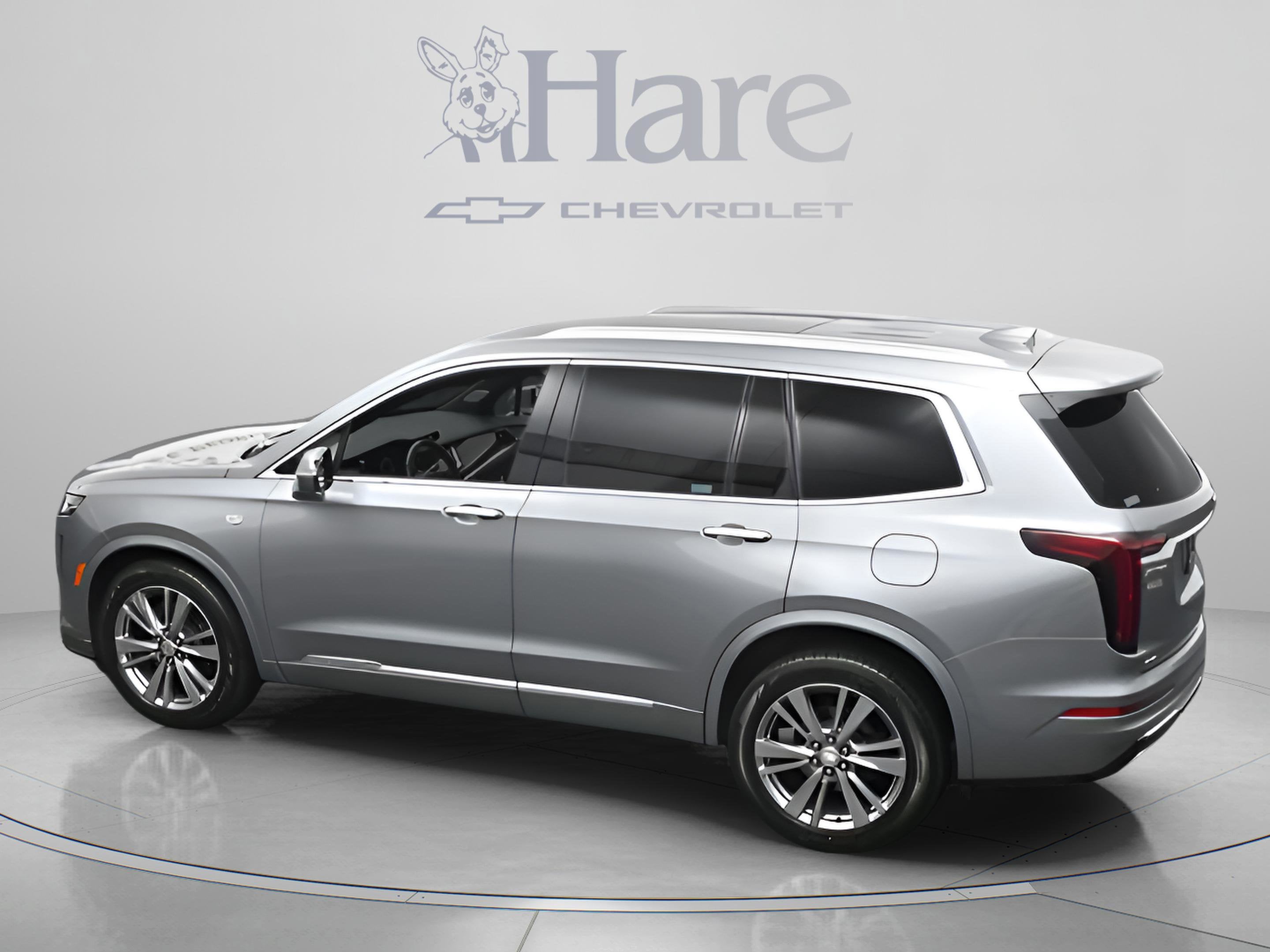 2024 Cadillac XT6 Premium Luxury