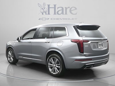 2024 Cadillac XT6 Premium Luxury