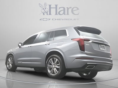 2024 Cadillac XT6 Premium Luxury