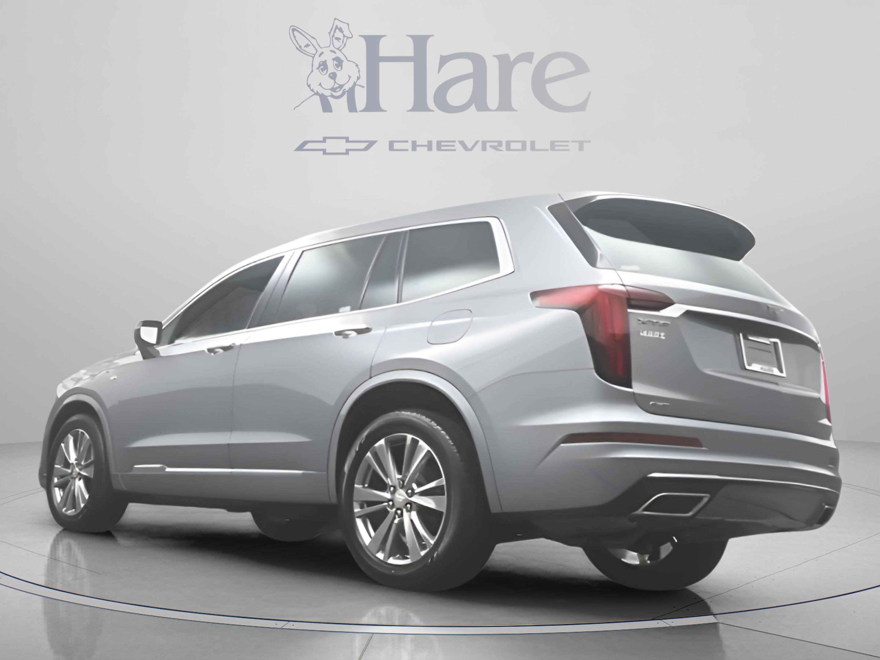 2024 Cadillac XT6 Premium Luxury
