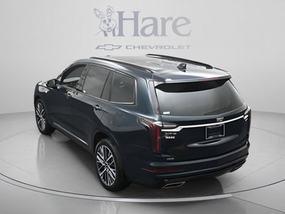 2024 Cadillac XT6 Sport