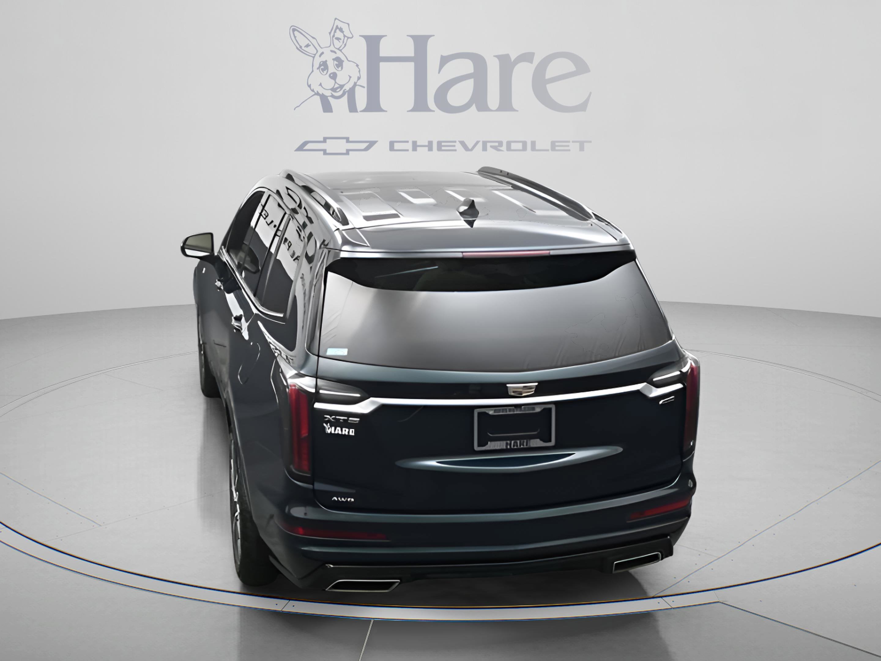 2024 Cadillac XT6 Sport