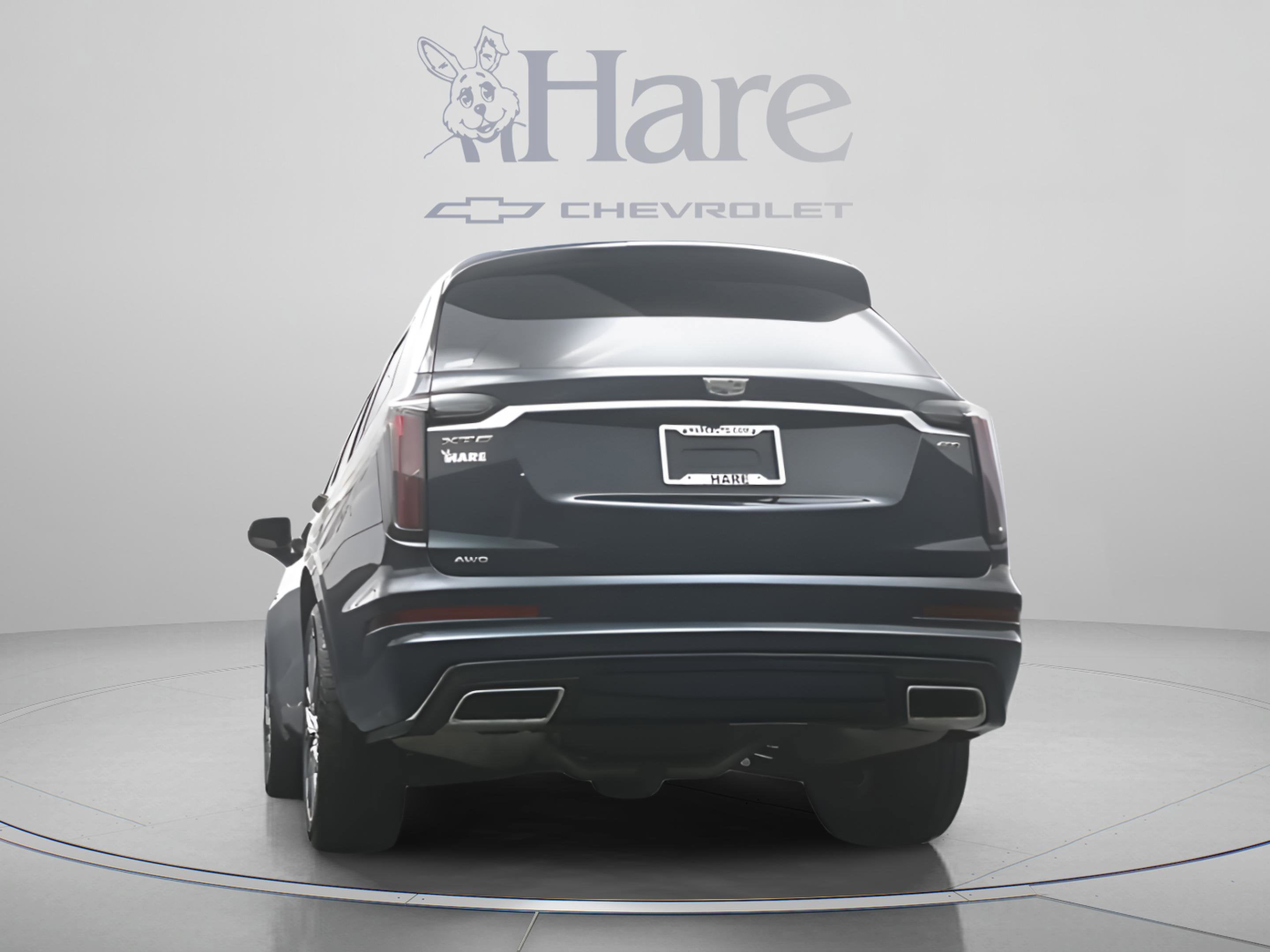 2024 Cadillac XT6 Sport