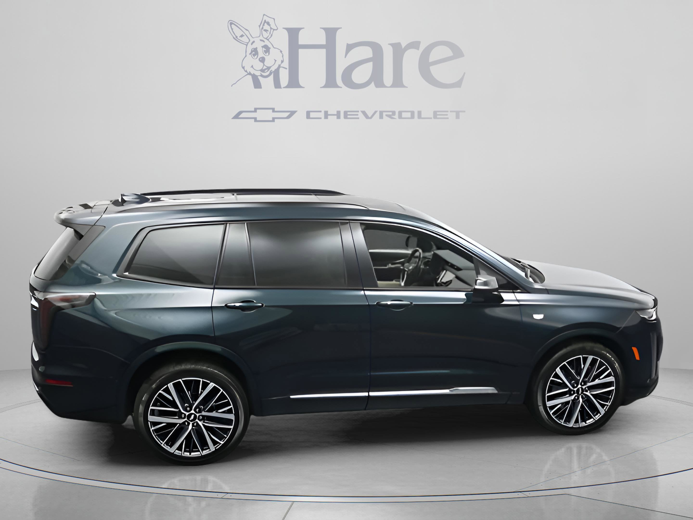 2024 Cadillac XT6 Sport