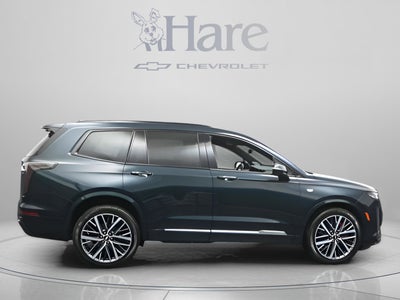 2024 Cadillac XT6 Sport