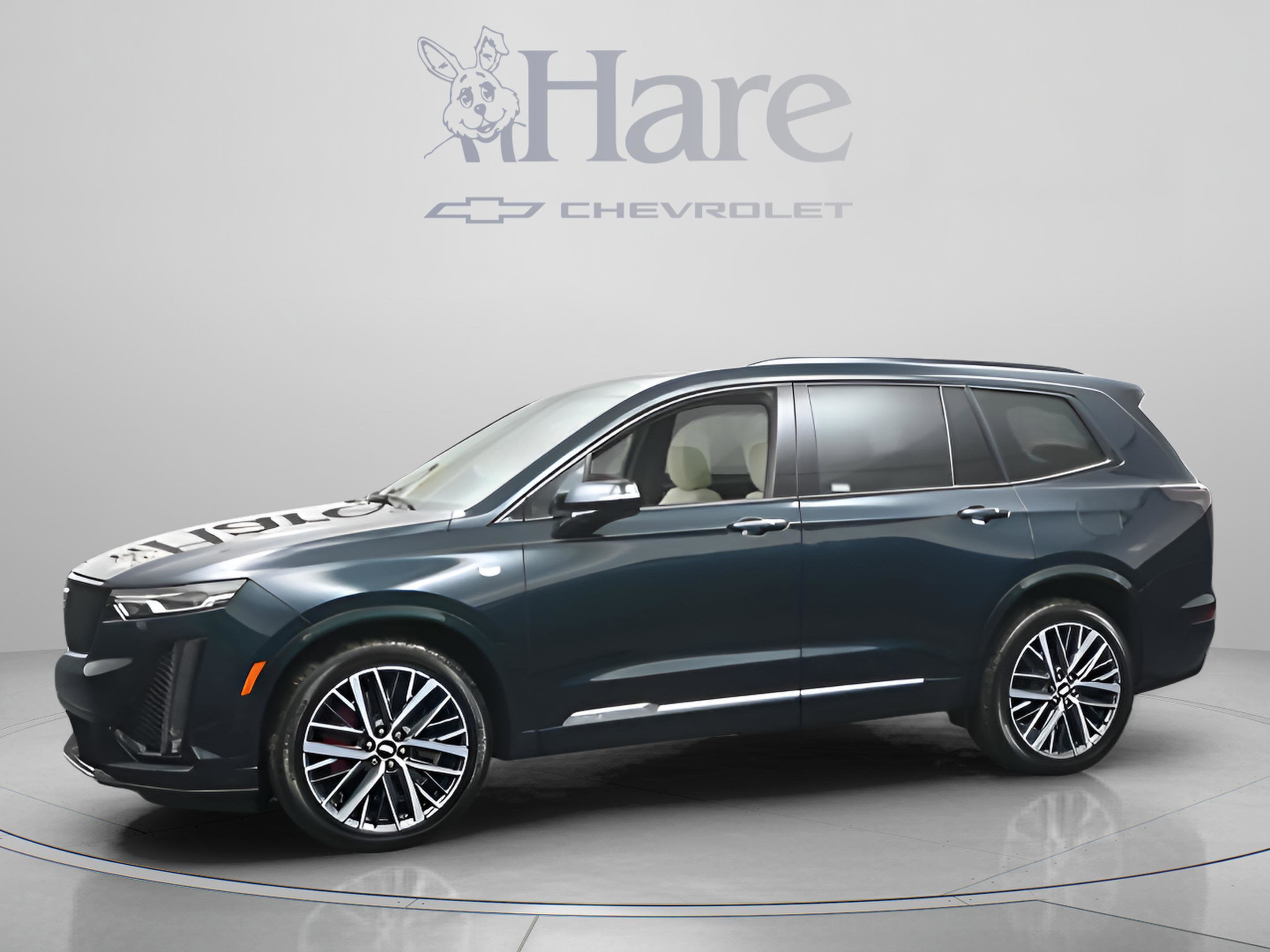 2024 Cadillac XT6 Sport