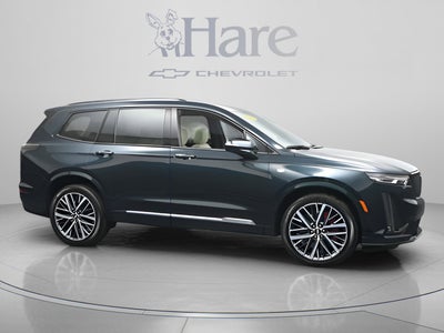 2024 Cadillac XT6 Sport