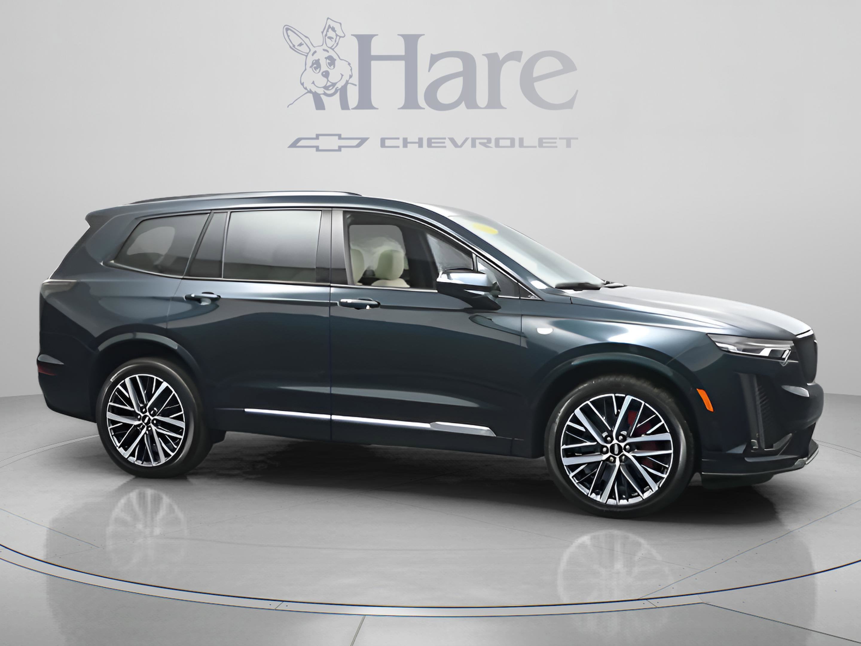 2024 Cadillac XT6 Sport