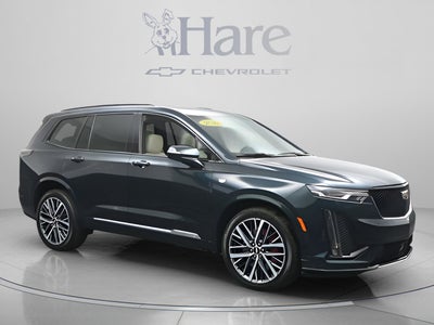 2024 Cadillac XT6 Sport