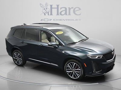 2024 Cadillac XT6 Sport