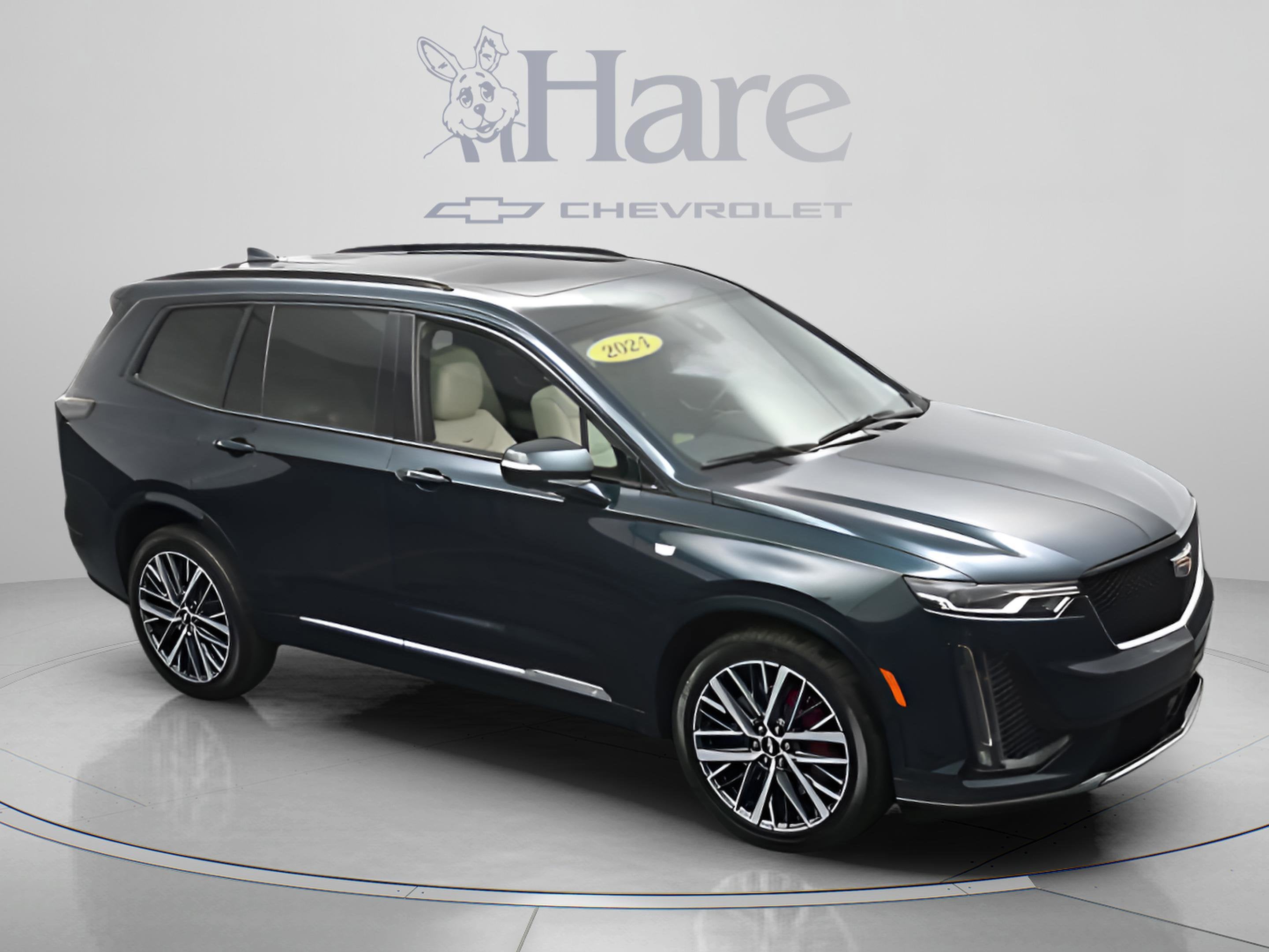 2024 Cadillac XT6 Sport