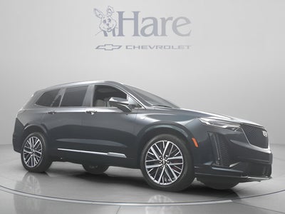 2024 Cadillac XT6 Sport