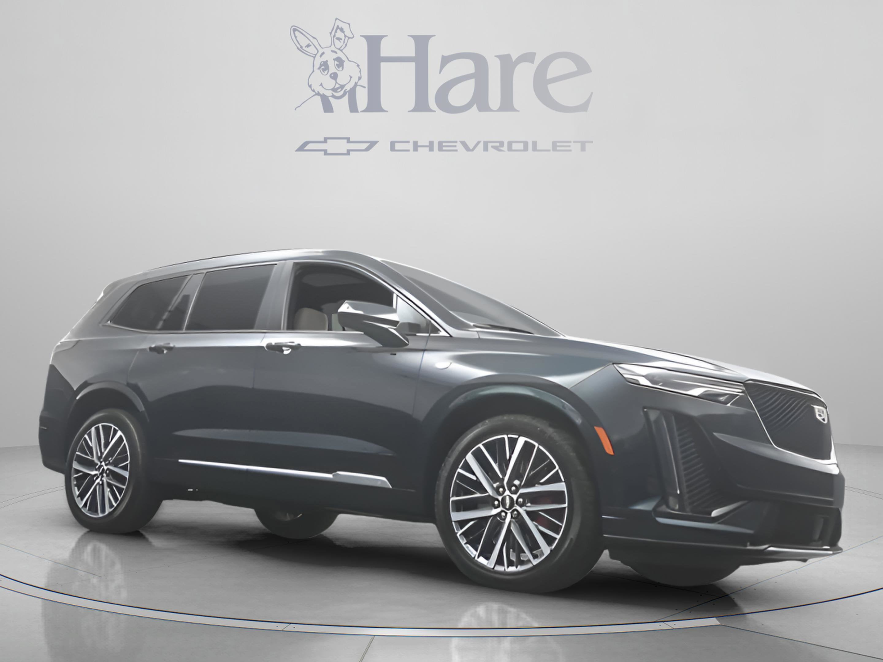 2024 Cadillac XT6 Sport