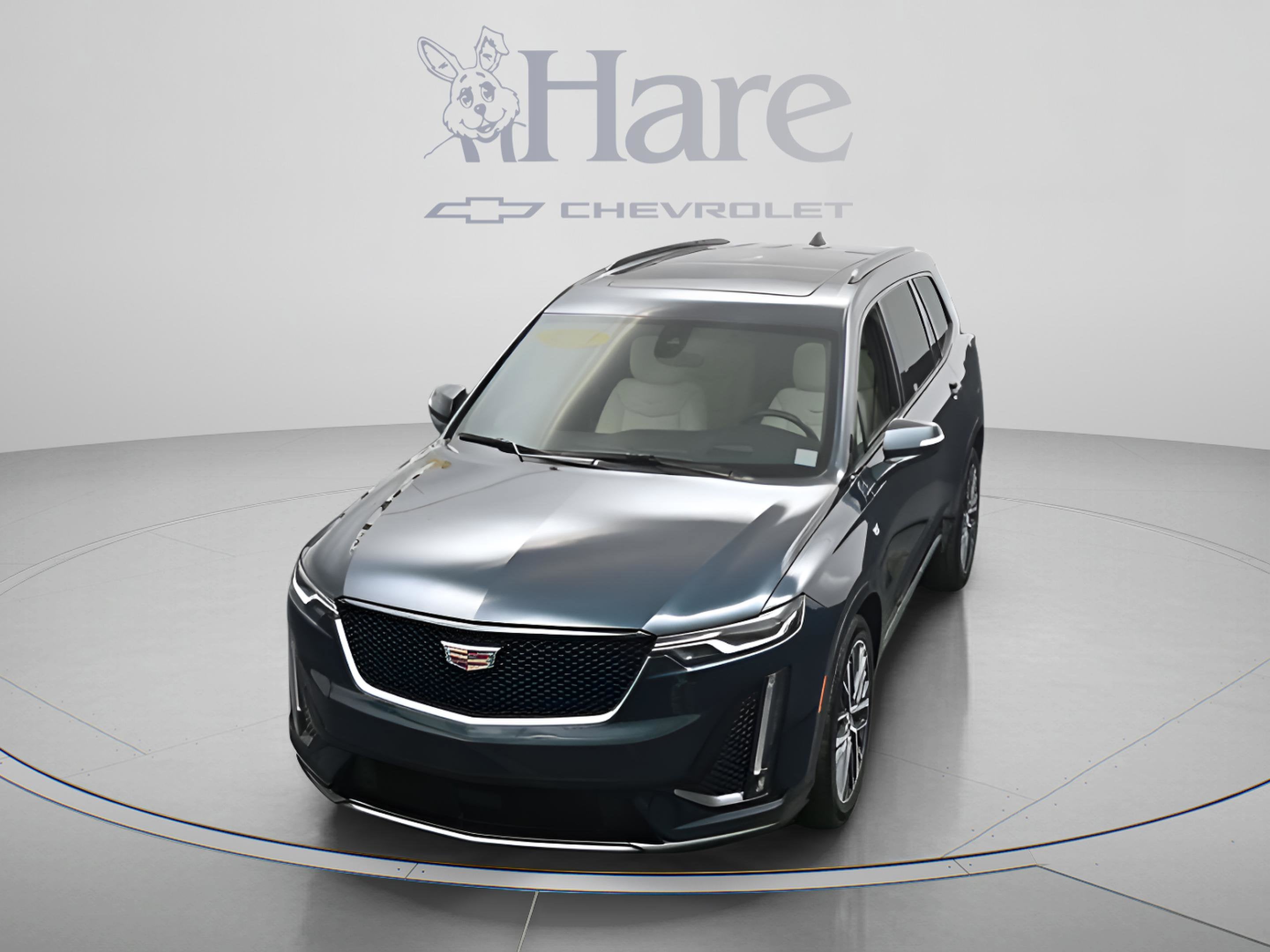 2024 Cadillac XT6 Sport