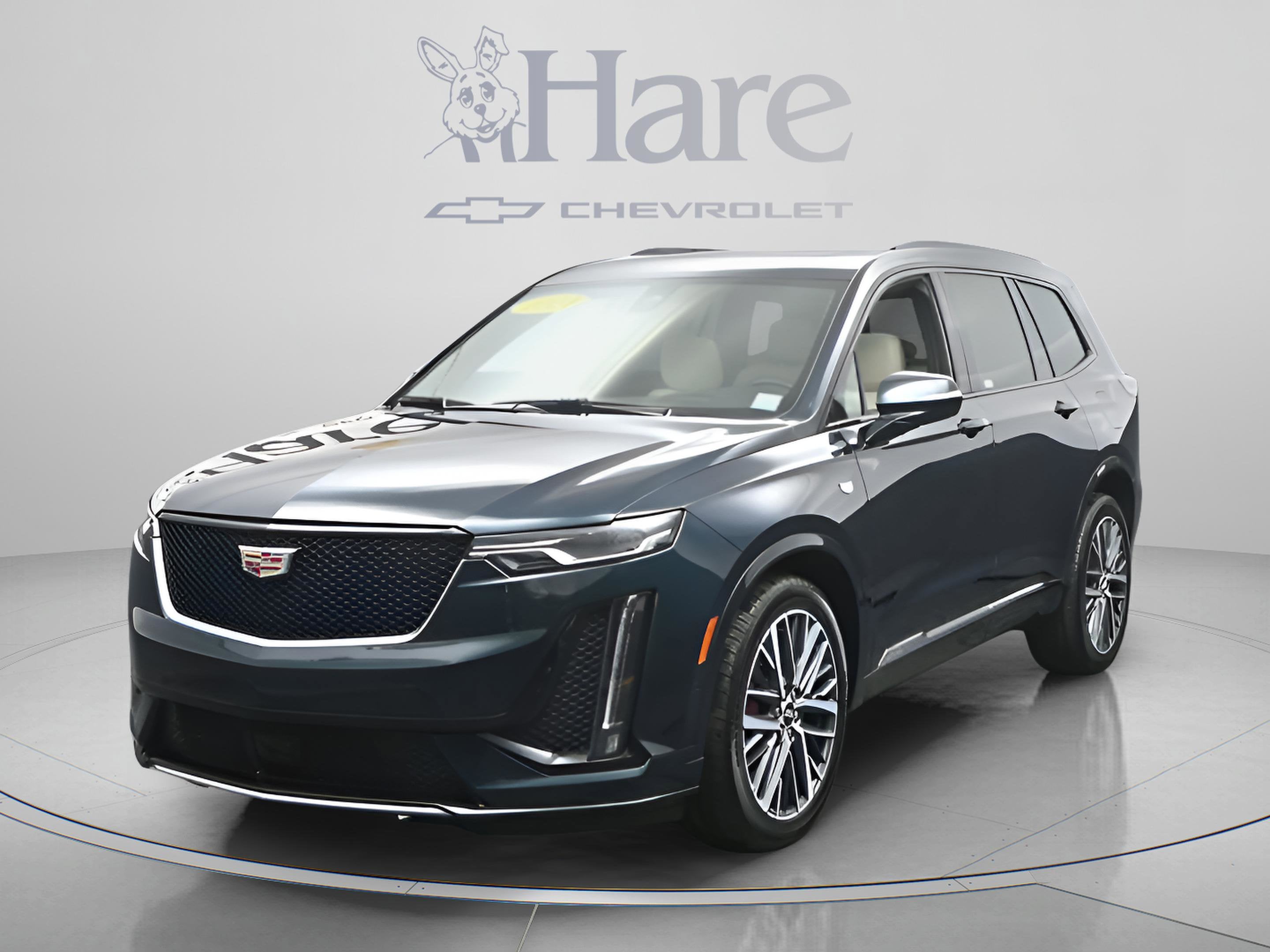 2024 Cadillac XT6 Sport