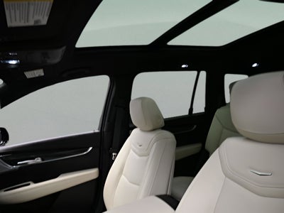 2024 Cadillac XT6 Sport