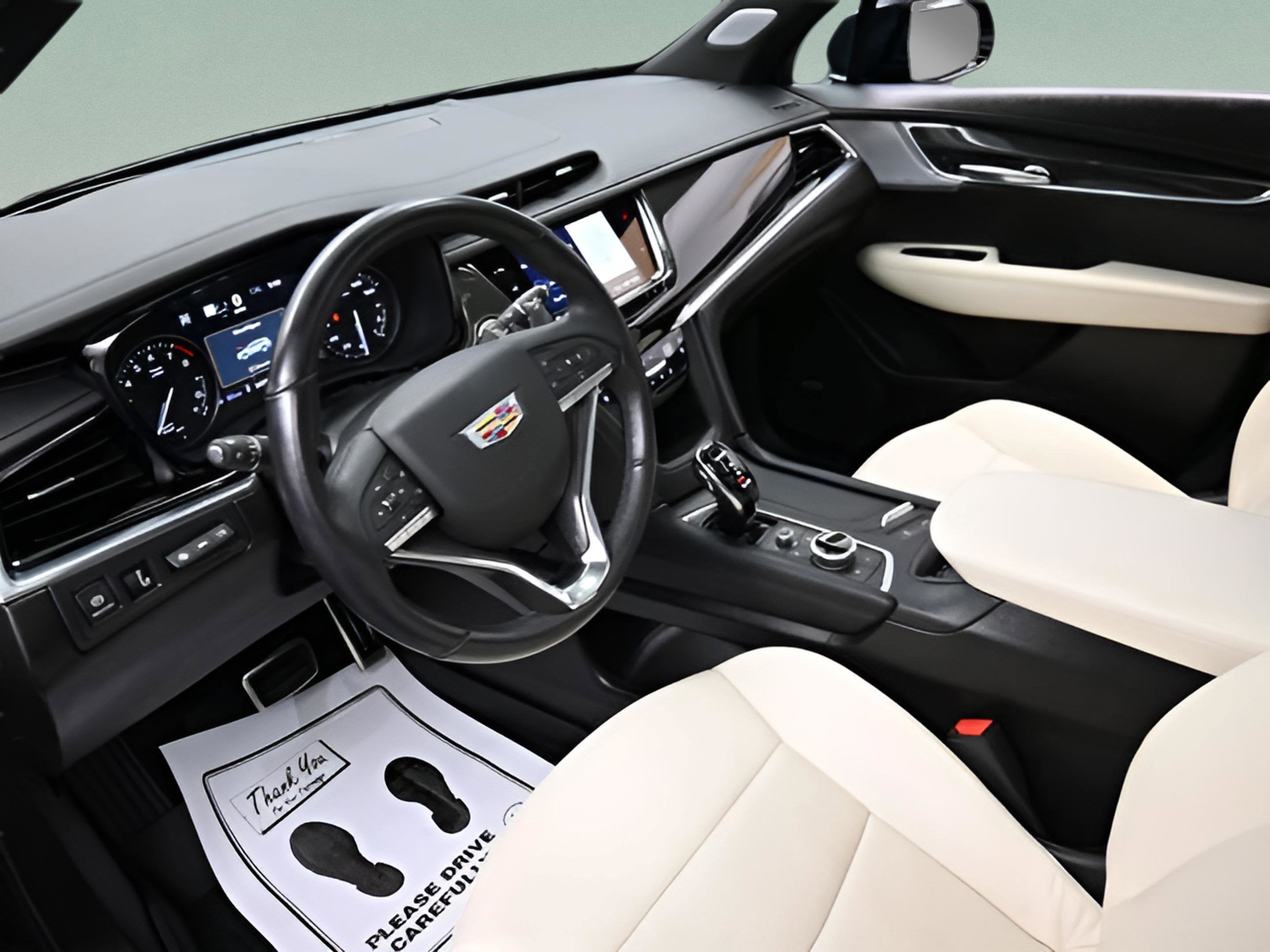 2024 Cadillac XT6 Sport