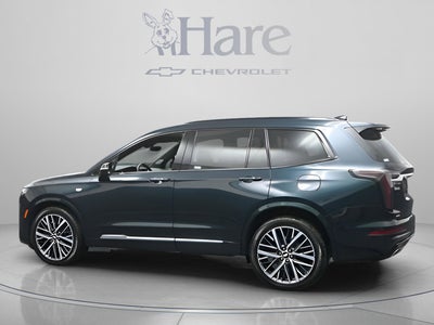 2024 Cadillac XT6 Sport