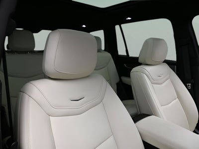 2024 Cadillac XT6 Sport