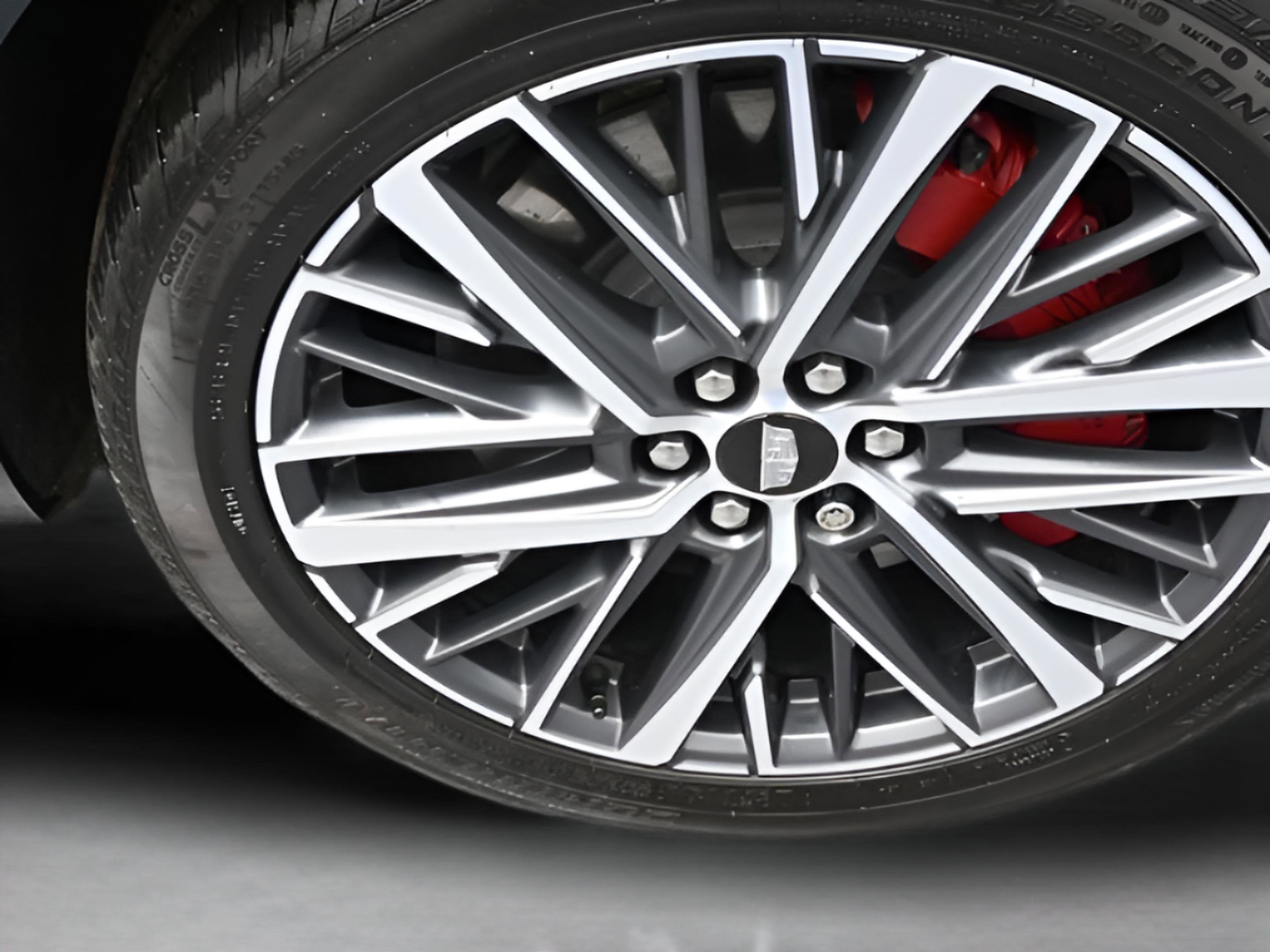 2024 Cadillac XT6 Sport