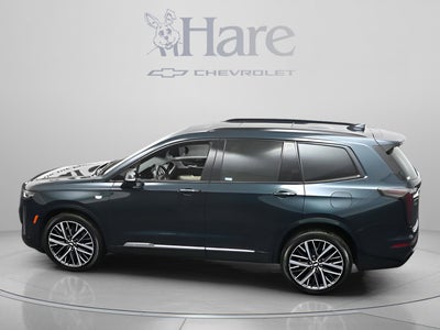 2024 Cadillac XT6 Sport