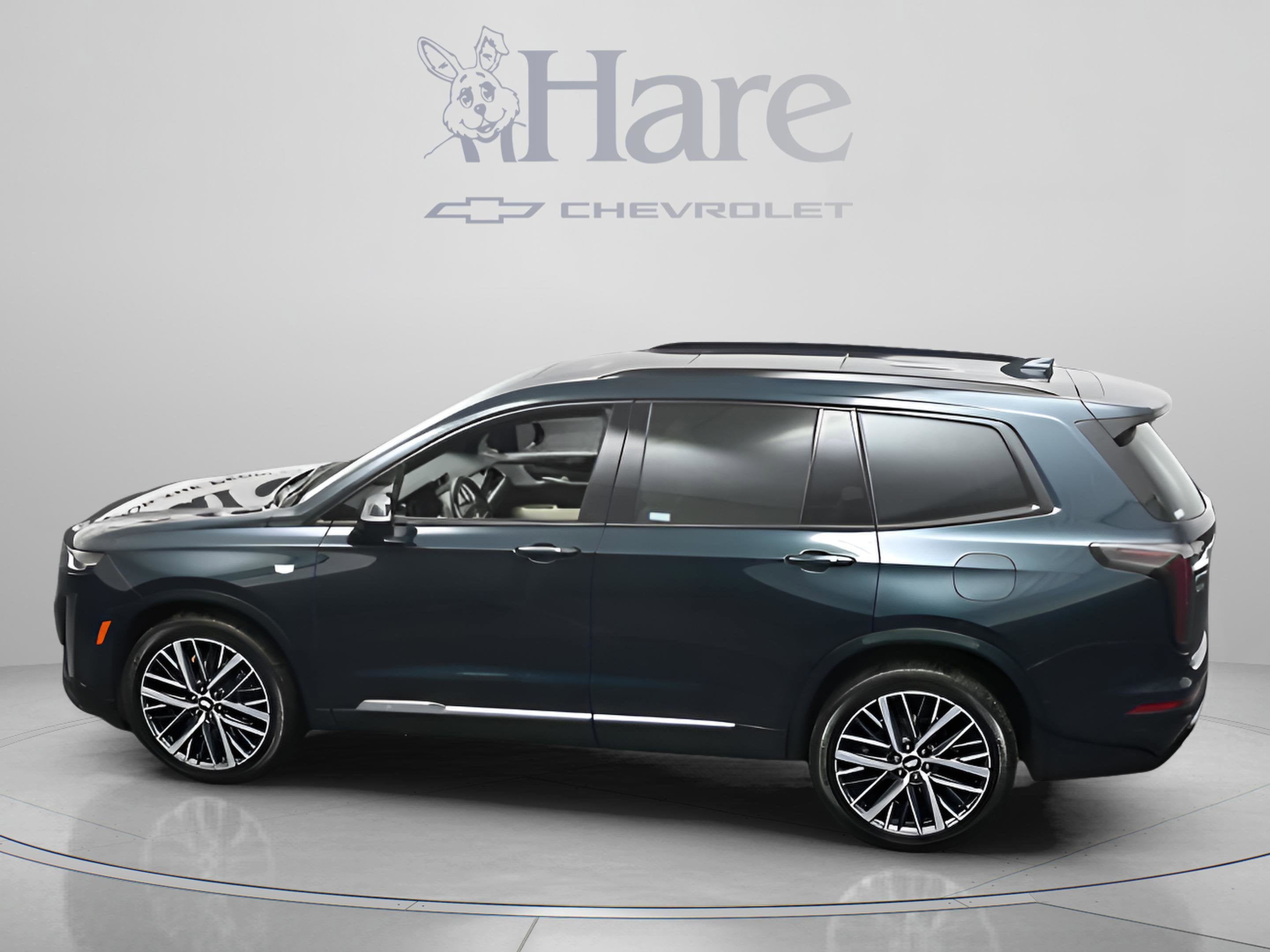 2024 Cadillac XT6 Sport