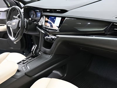 2024 Cadillac XT6 Sport