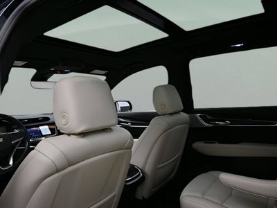 2024 Cadillac XT6 Sport