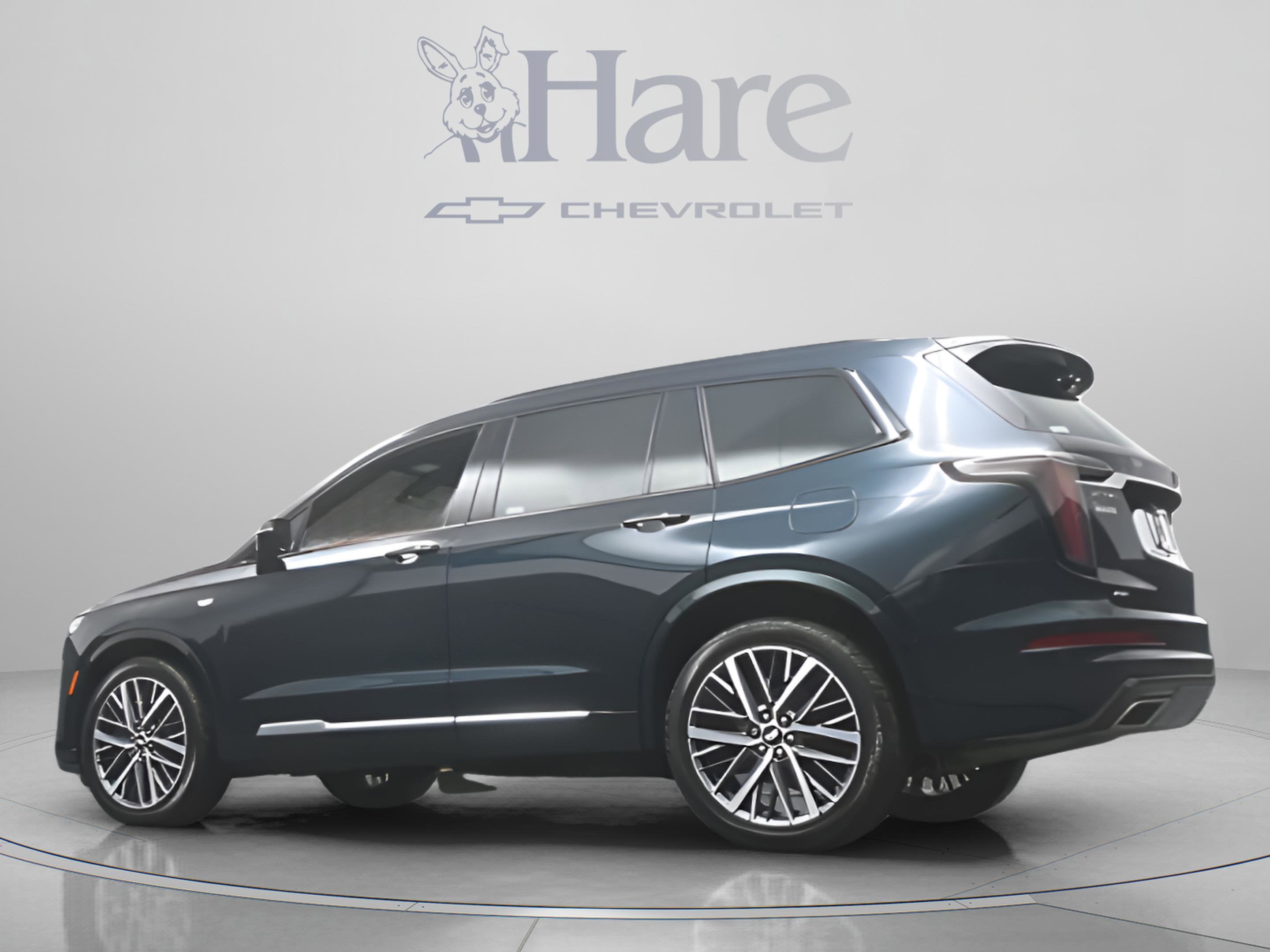 2024 Cadillac XT6 Sport