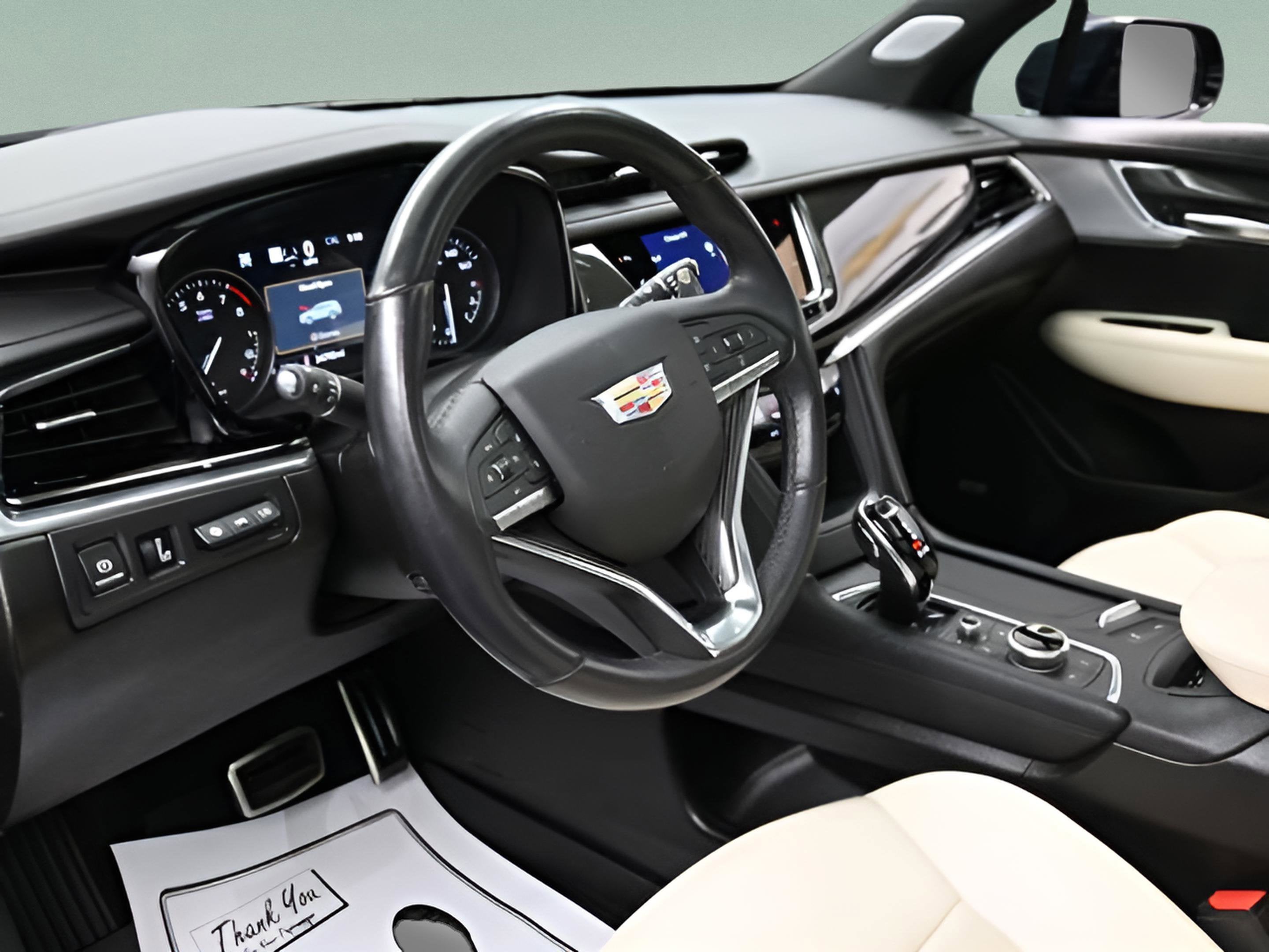 2024 Cadillac XT6 Sport