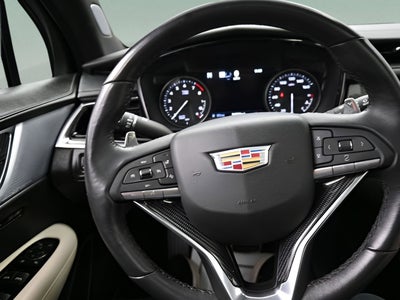 2024 Cadillac XT6 Sport