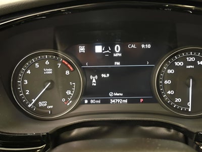 2024 Cadillac XT6 Sport